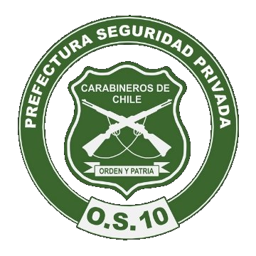 Certificación OS-10 Prefectura Seguridad Privada - Carabineros de Chile